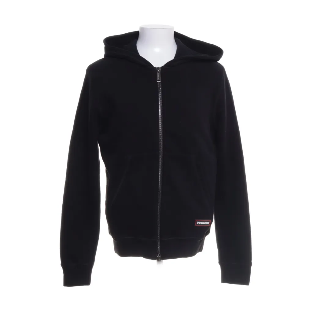 Dsquared2 Underwear - Kapuzenpullover - Größe: M - Schwarz