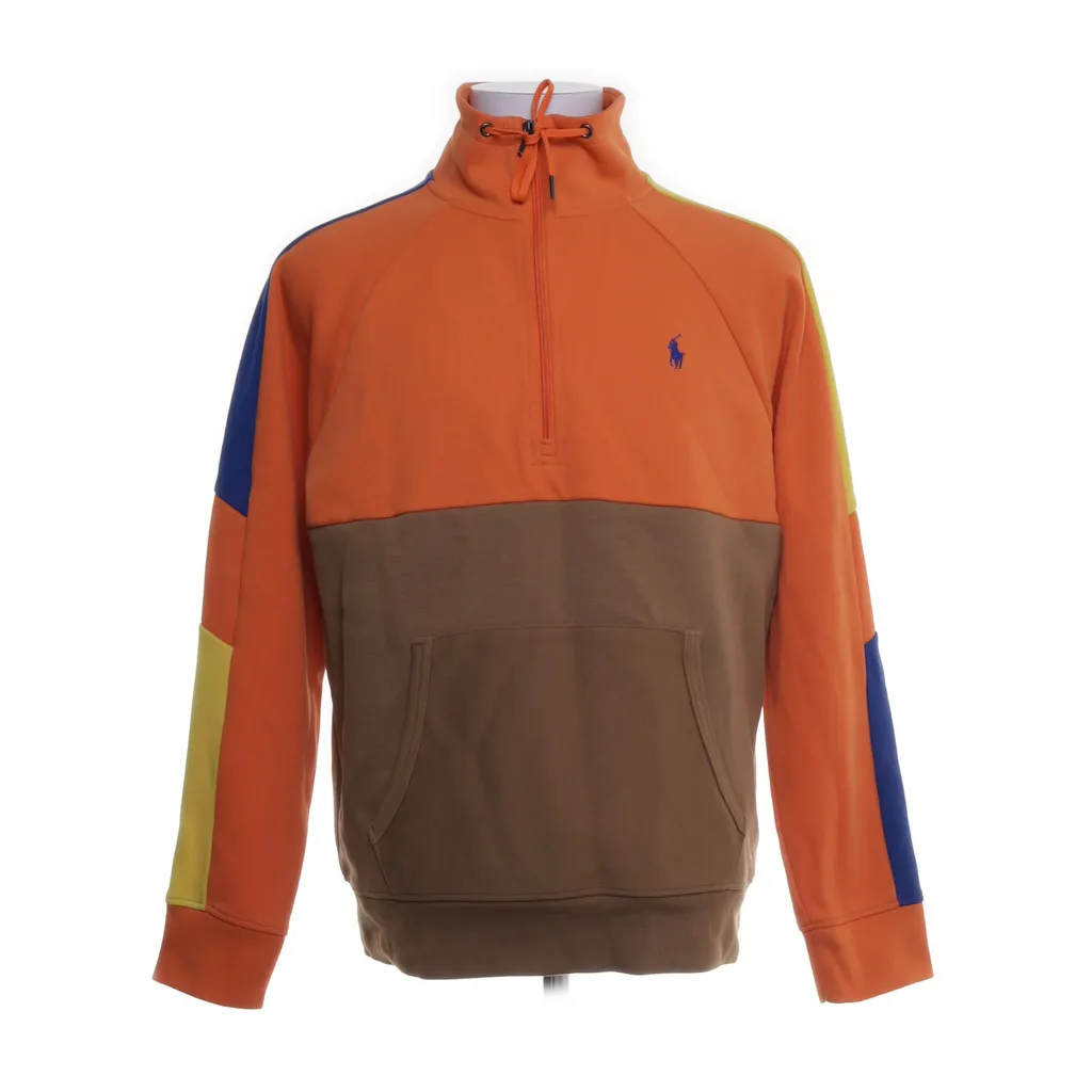 Polo Ralph Lauren - Sweatshirt - Herren - Größe: M - Orange