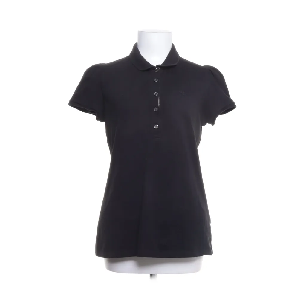Burberry Brit - Poloshirt - Damen - Größe: L - Schwarz