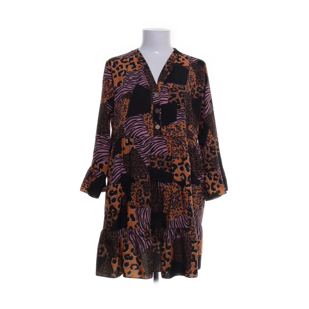 Mioni Italia - Kleid - Damen - Größe: M - Mehrfarbig