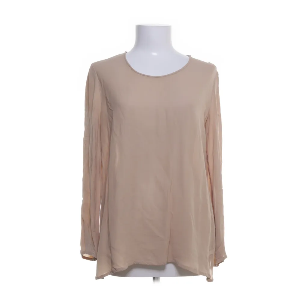 Emporio Armani - Bluse - Damen - Größe: 36 - Beige