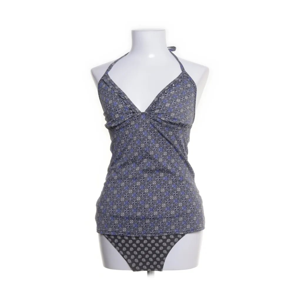 ESPRIT - Tankini - Damen - Größe: 40 - Grau