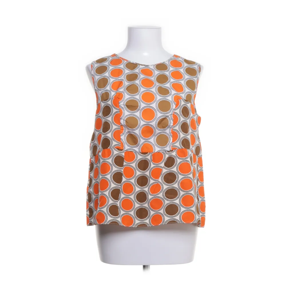 Marni - Tank­top - Damen - Größe: 38 - Weiß