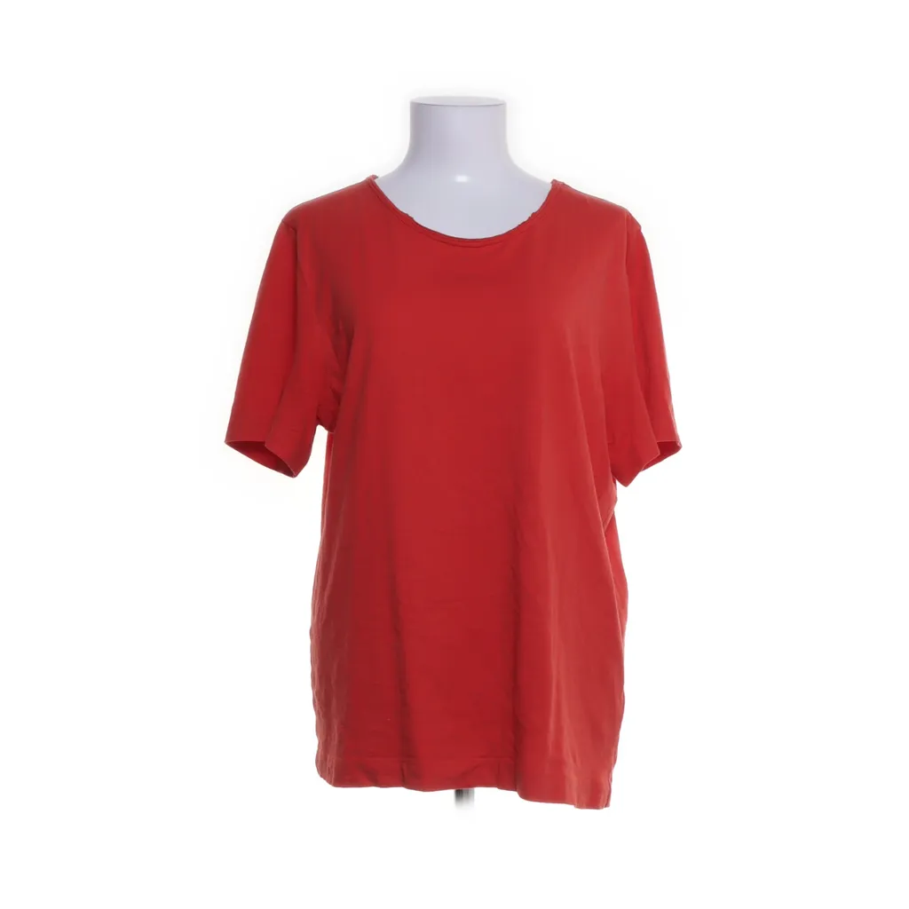 Alpha Studio - T-shirt - Damen - Größe: 52 - Rot