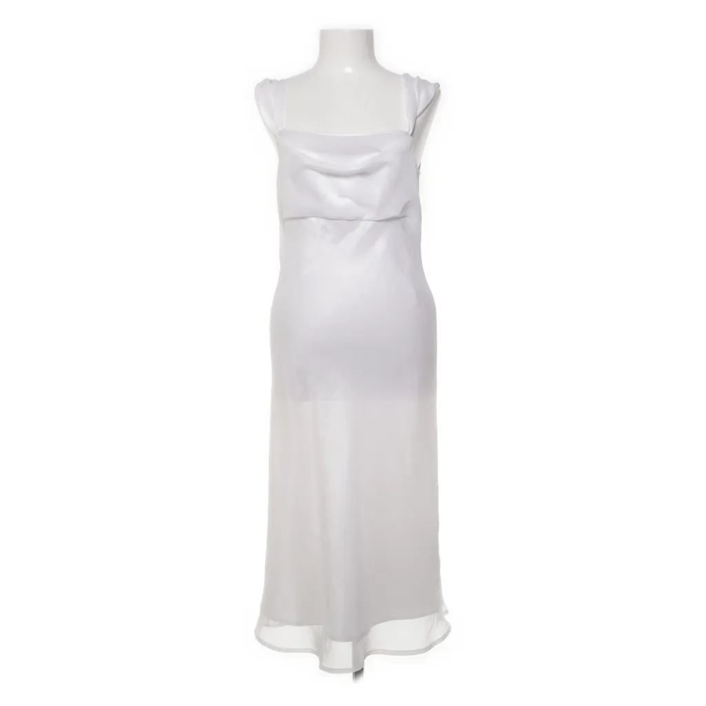 Only Jeans Wear - Kleid - Damen - Größe: M - Weiß