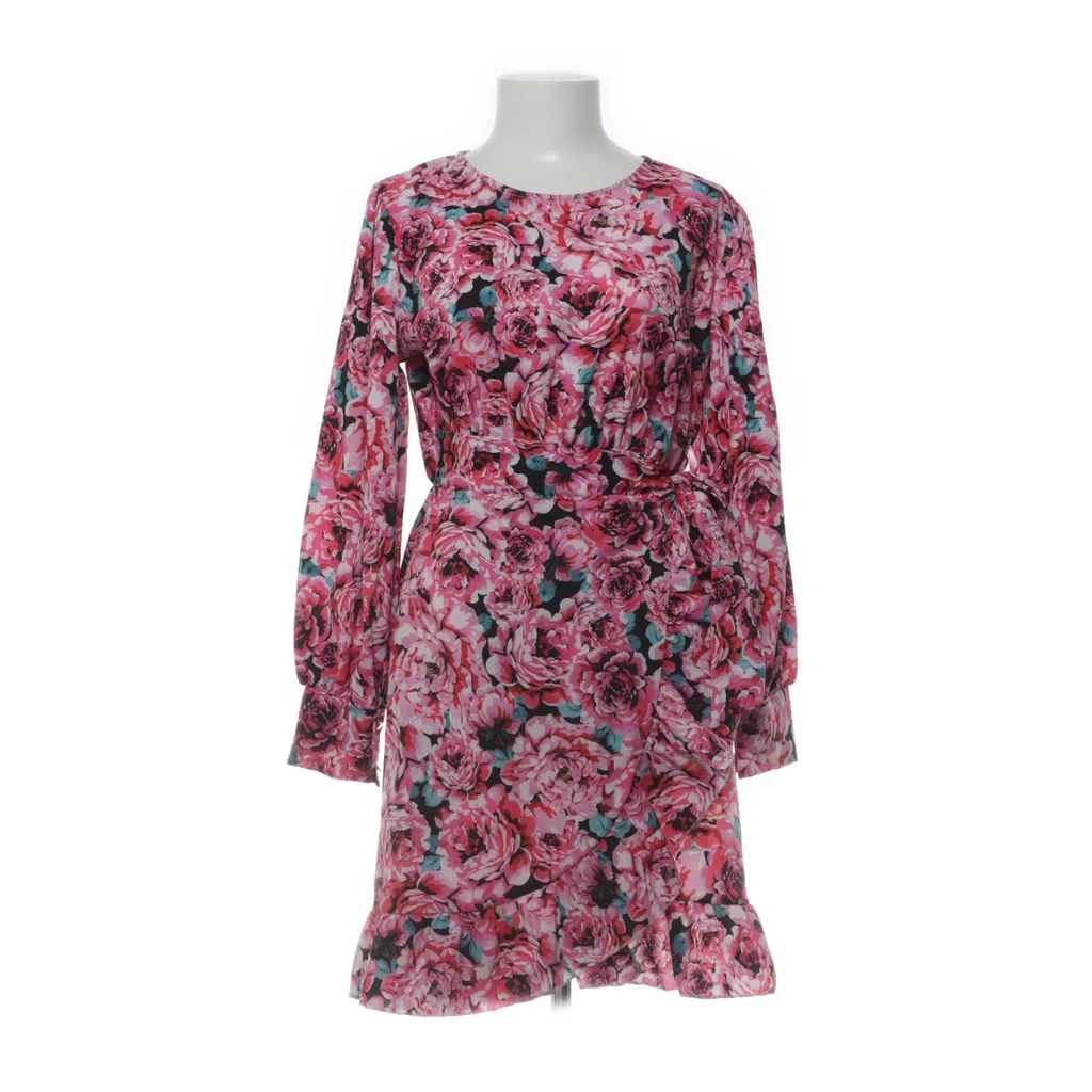 Estee Brown - Wickelkleid - Damen - Größe: M/L - Pink