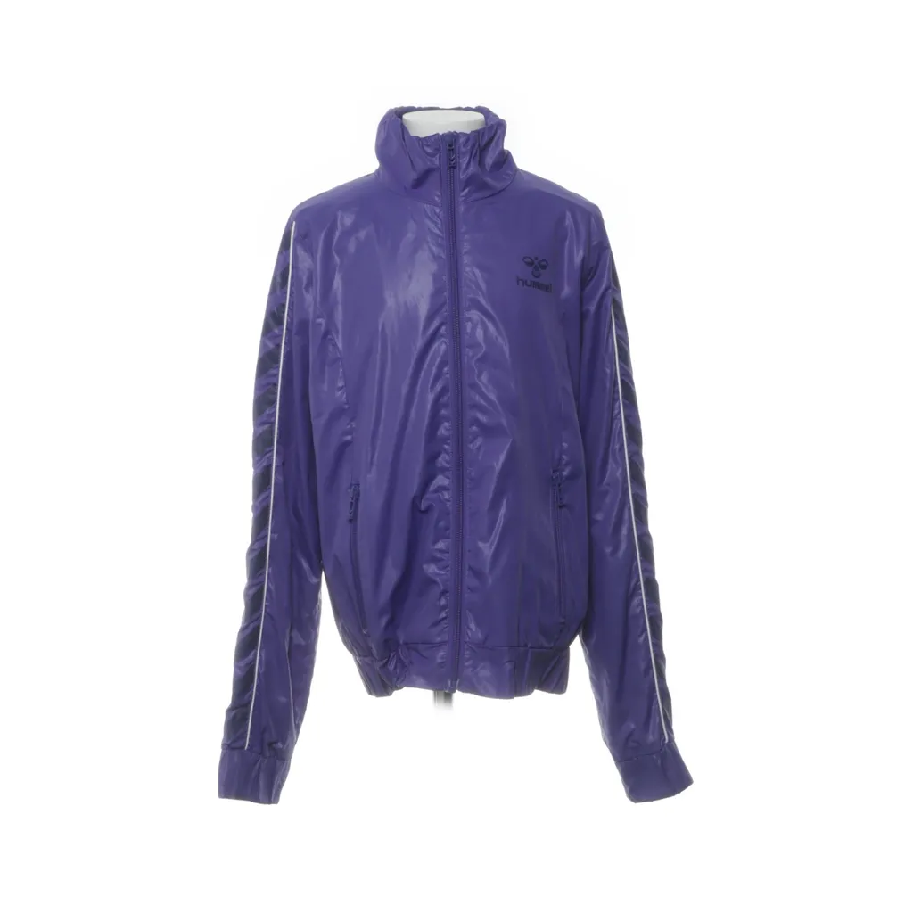 Hummel - Trainingsjacke - Damen - Größe: 152 - Lila
