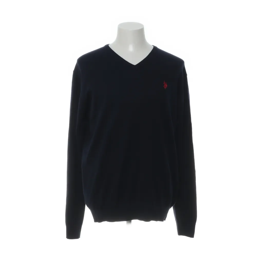 U.S. Polo Assn. - Pullover - Herren - Größe: XXL - Blau