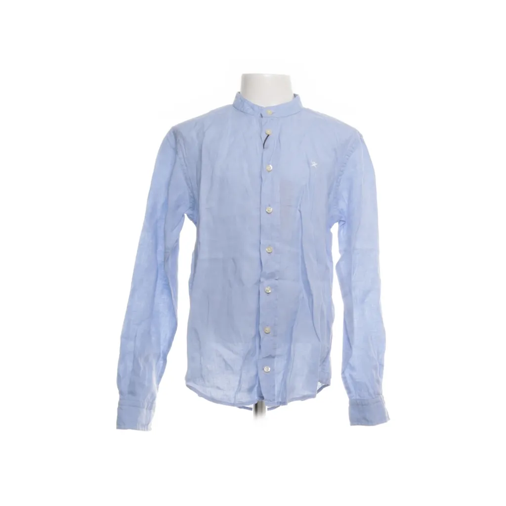 Hackett London - Hemd - Herren - Größe: 140 - Blau