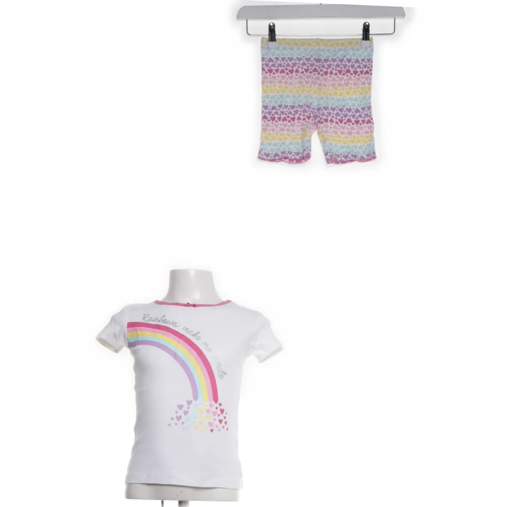 Kids Headquarters - Pyjama - Damen - Größe: 116 - Mehrfarbig