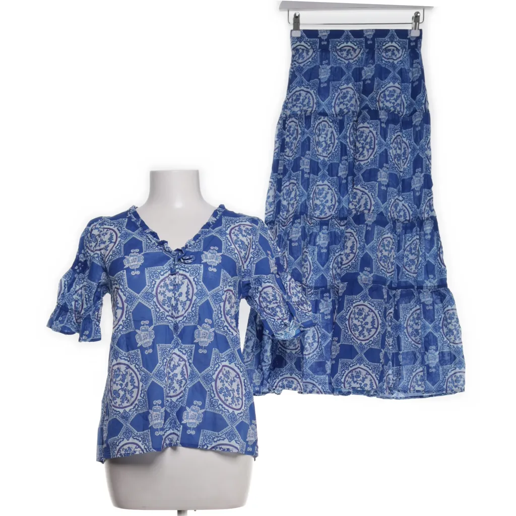 Odd Molly - Set - Damen - Größe: S - Blau
