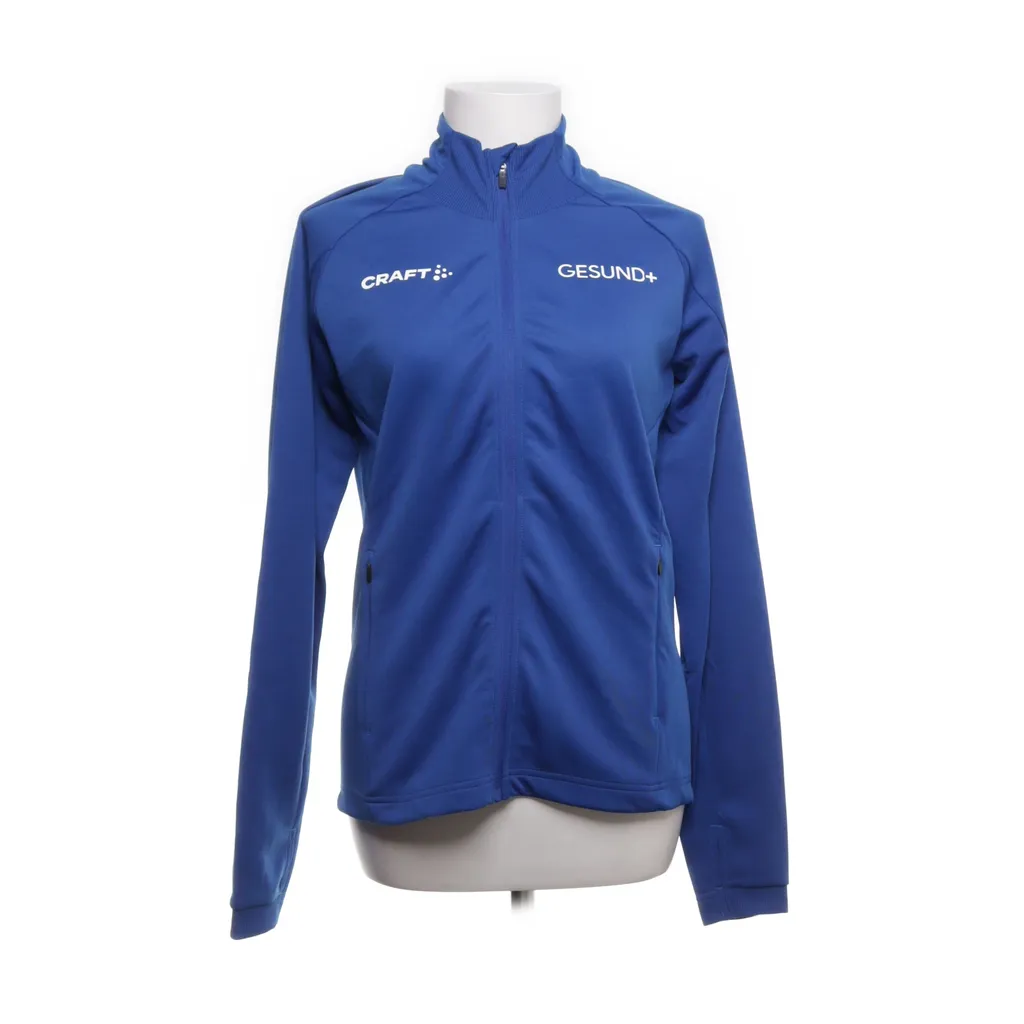 Craft - Trainingsjacke - Damen - Größe: S - Blau