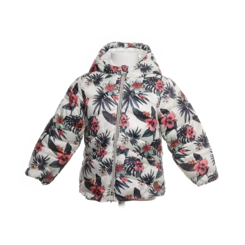 Mango Kids - Winterjacke - Damen - Größe: 110 - Mehrfarbig