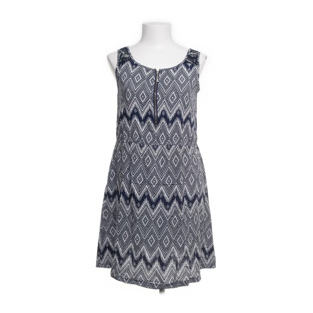 Enza & Lea - Kleid - Damen - Größe: M/L - Blau