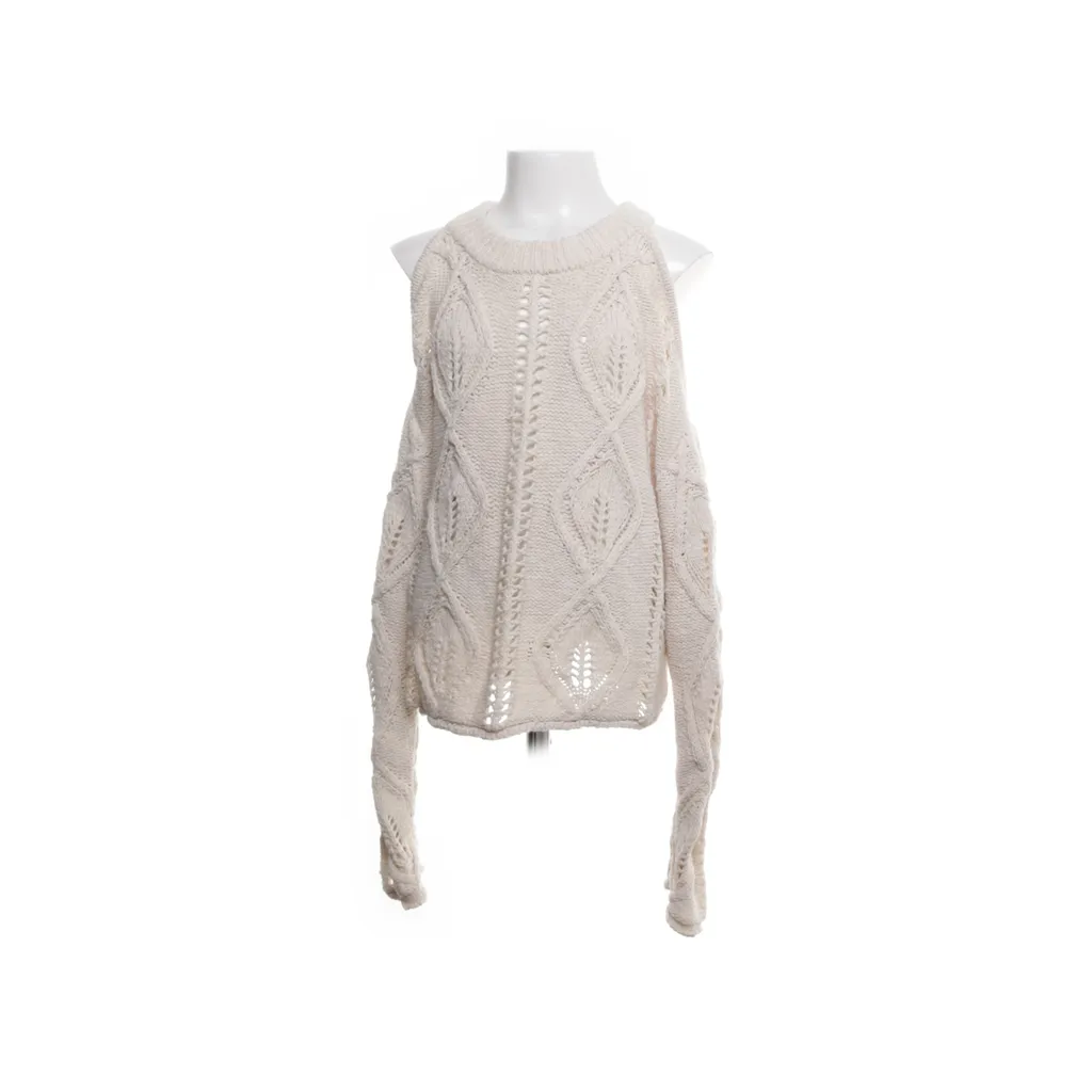 Zara - Strickpullover - Damen - Größe: 152 - Beige