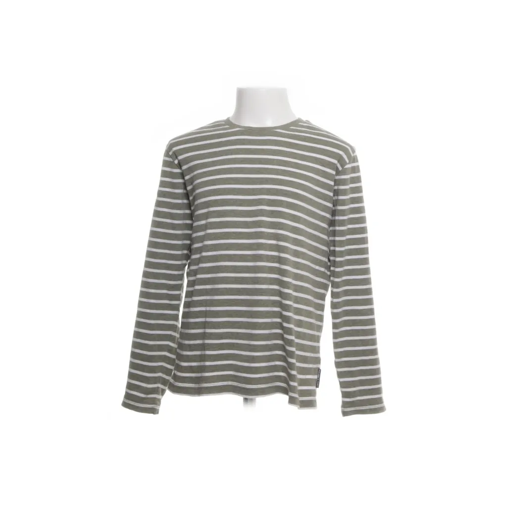 Polarn O. Pyret - Langarmshirt - Herren - Größe: 134/140 - Grün