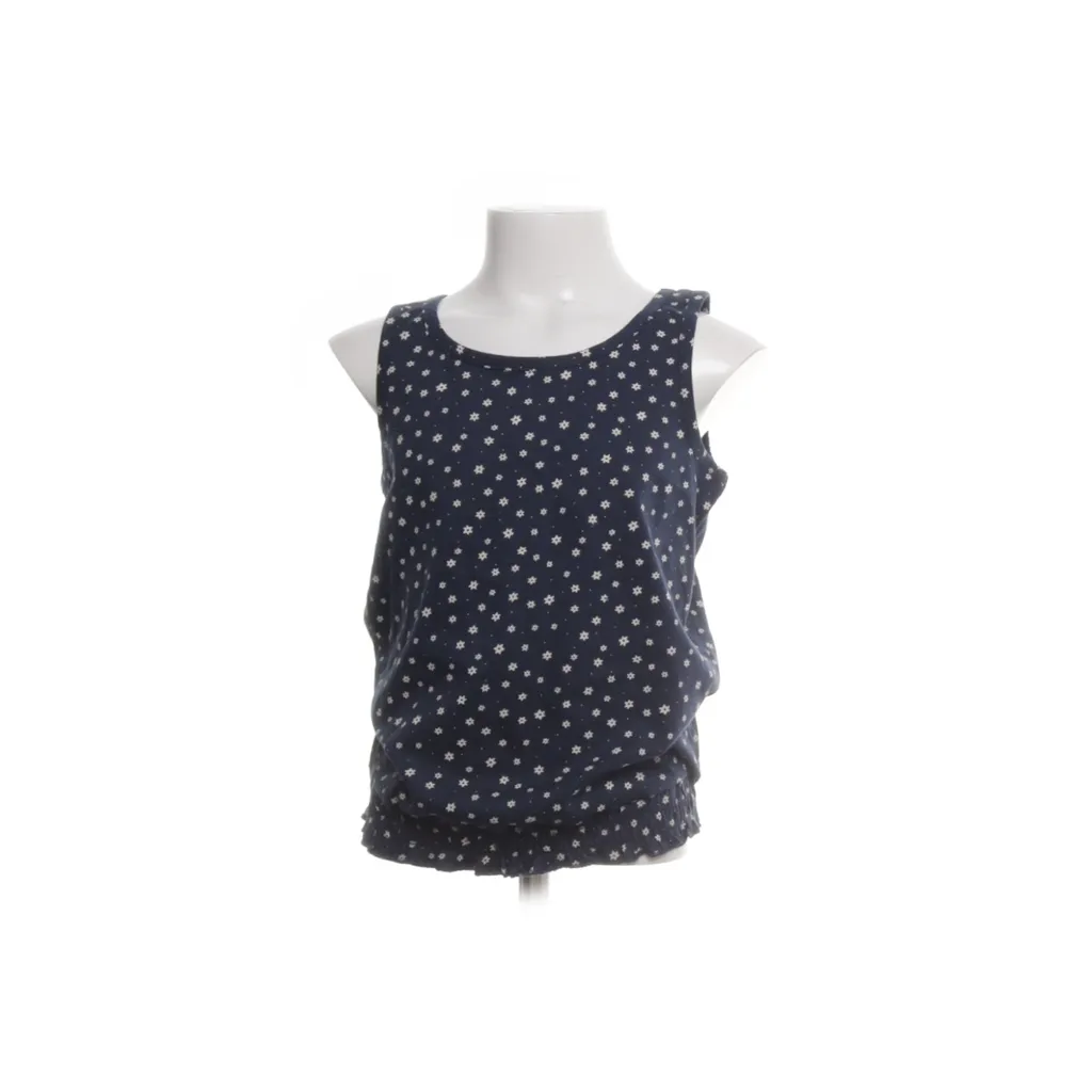 Yigga - Tank­top - Damen - Größe: 134/140 - Blau