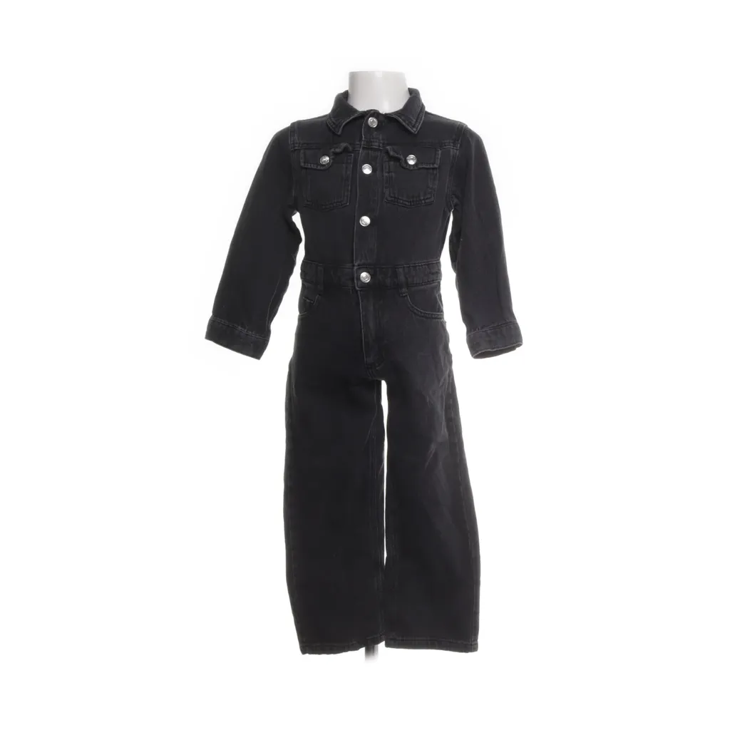 Zara - Jumpsuit - Damen - Größe: 116 - Grau