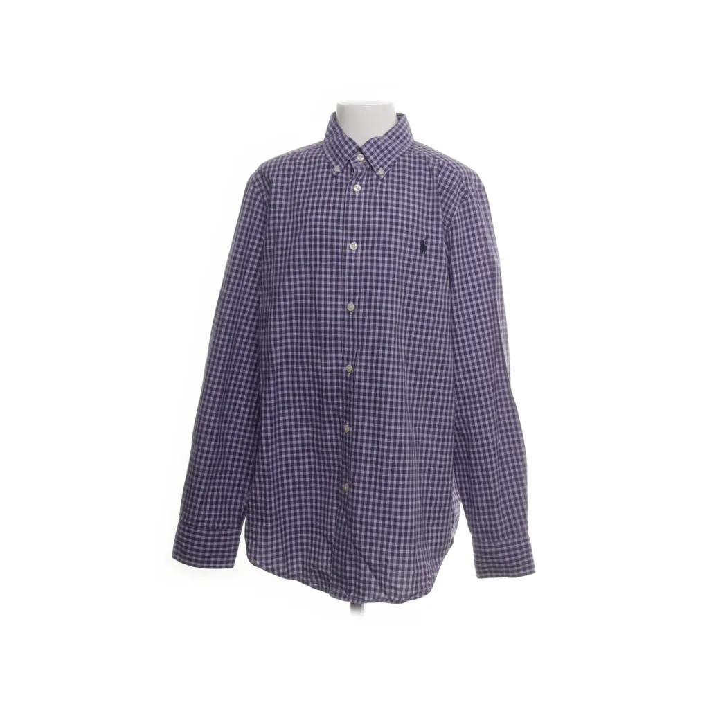 Ralph Lauren - Businesshemd - Herren - Größe: 152 - Lila