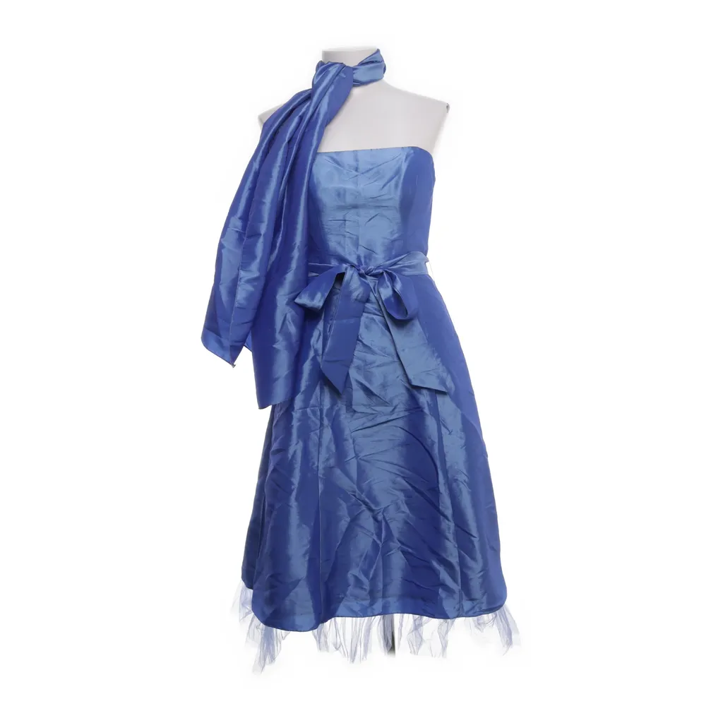 Remanns Högtidskläder - Cocktailkleid - Damen - Größe: XS - Blau
