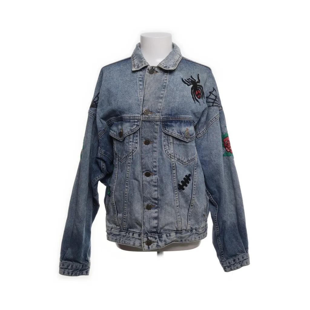 Asas - Jeansjacke - Damen - Größe: S - Blau