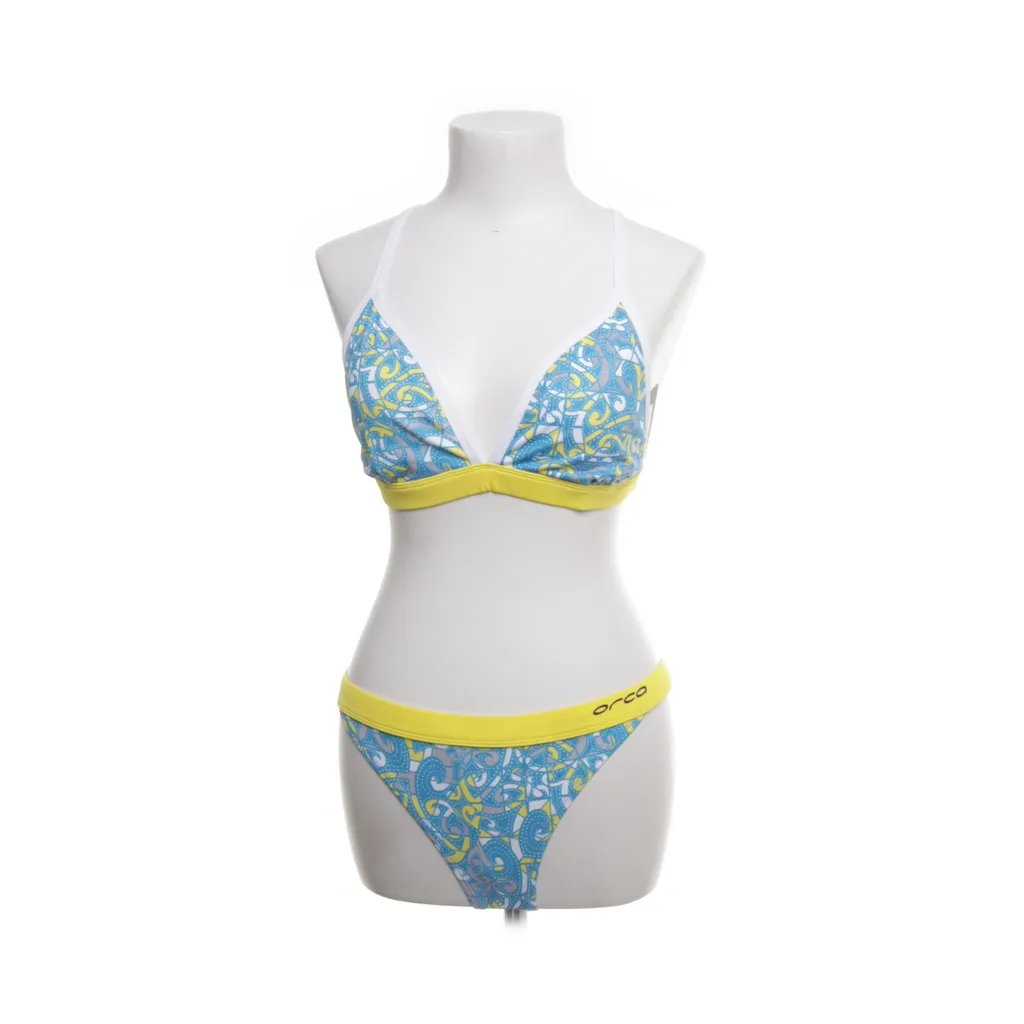 Orca - Bikini - Damen - Größe: L - Weiß