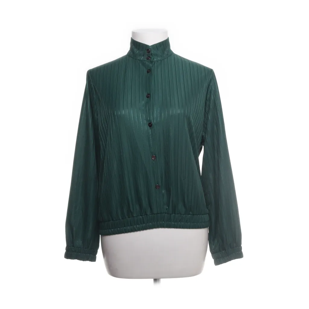 Classic - Bluse - Damen - Größe: 36 - Grün