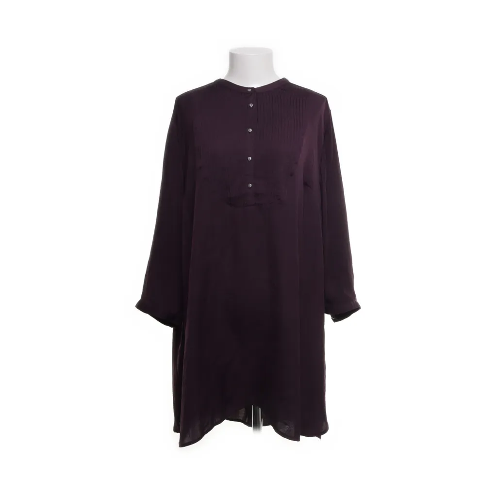 Ellos - Bluse - Damen - Größe: 48 - Lila