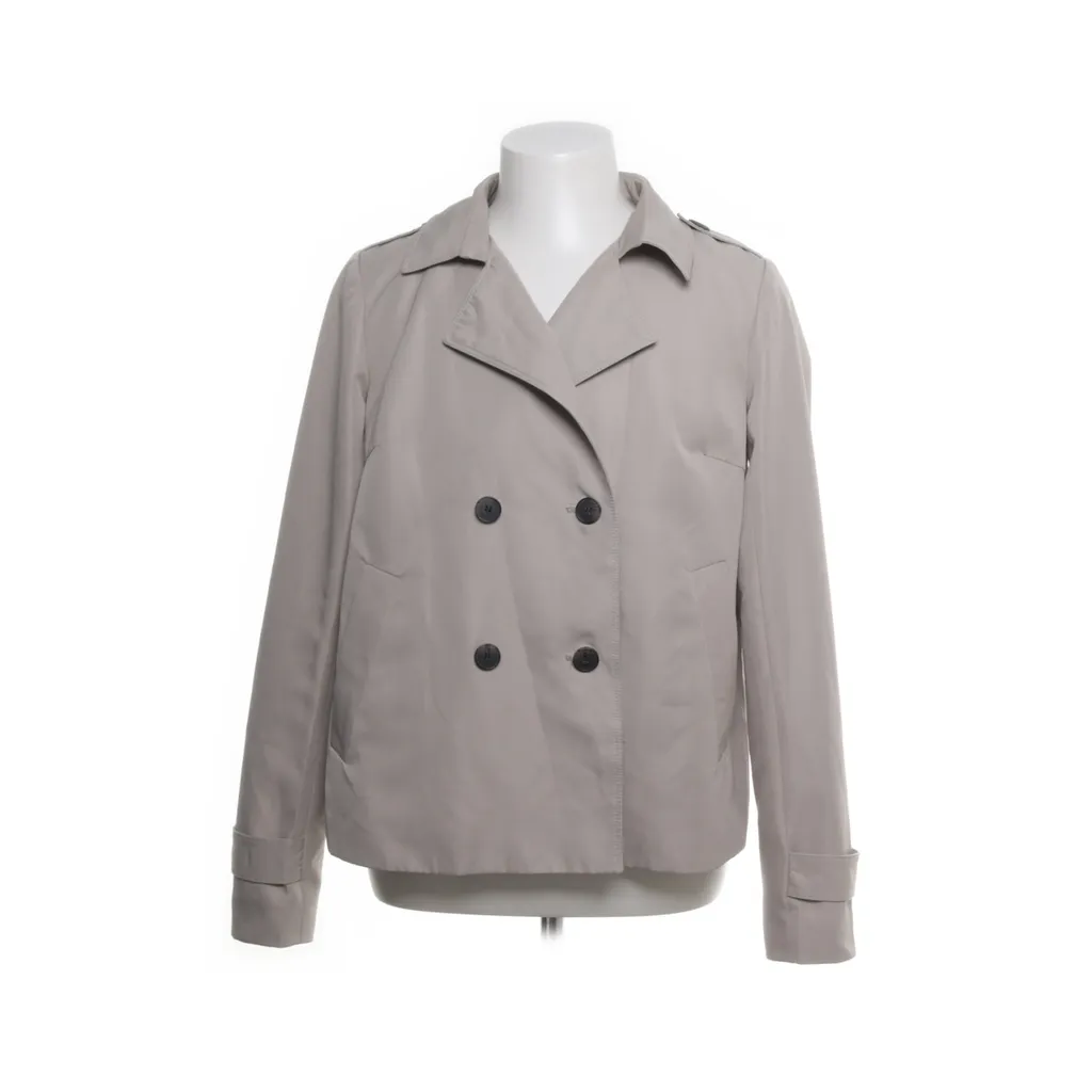 VILA Clothes - Cabanjacke - Herren - Größe: L - Grau