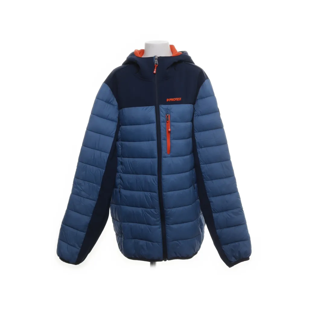 Protest - Allwetterjacke - Herren - Größe: 176 - Blau