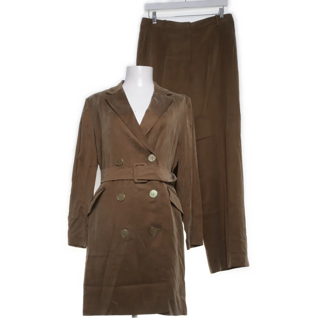 Massimo Dutti - Set - Damen - Größe: 42 - Braun