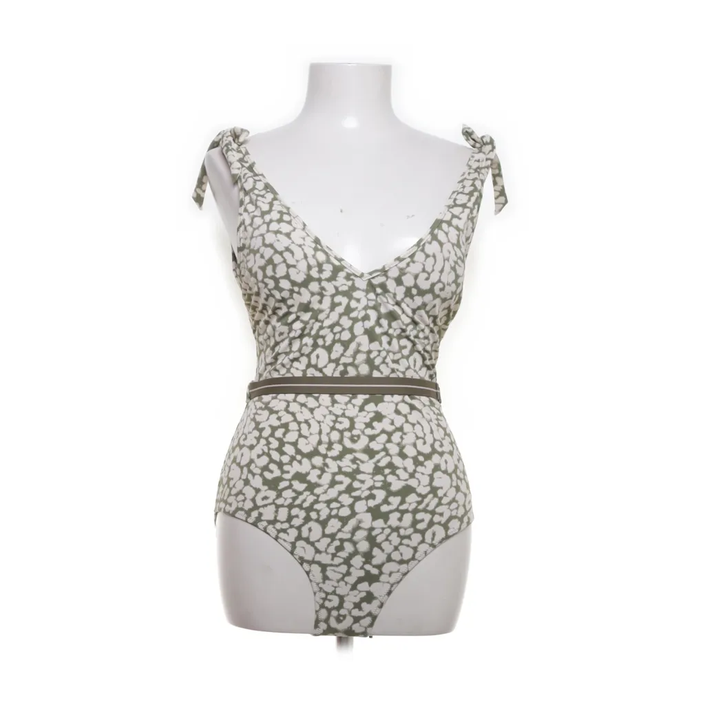 Love Stories x H&M - Badeanzug - Damen - Größe: 40 - Grün