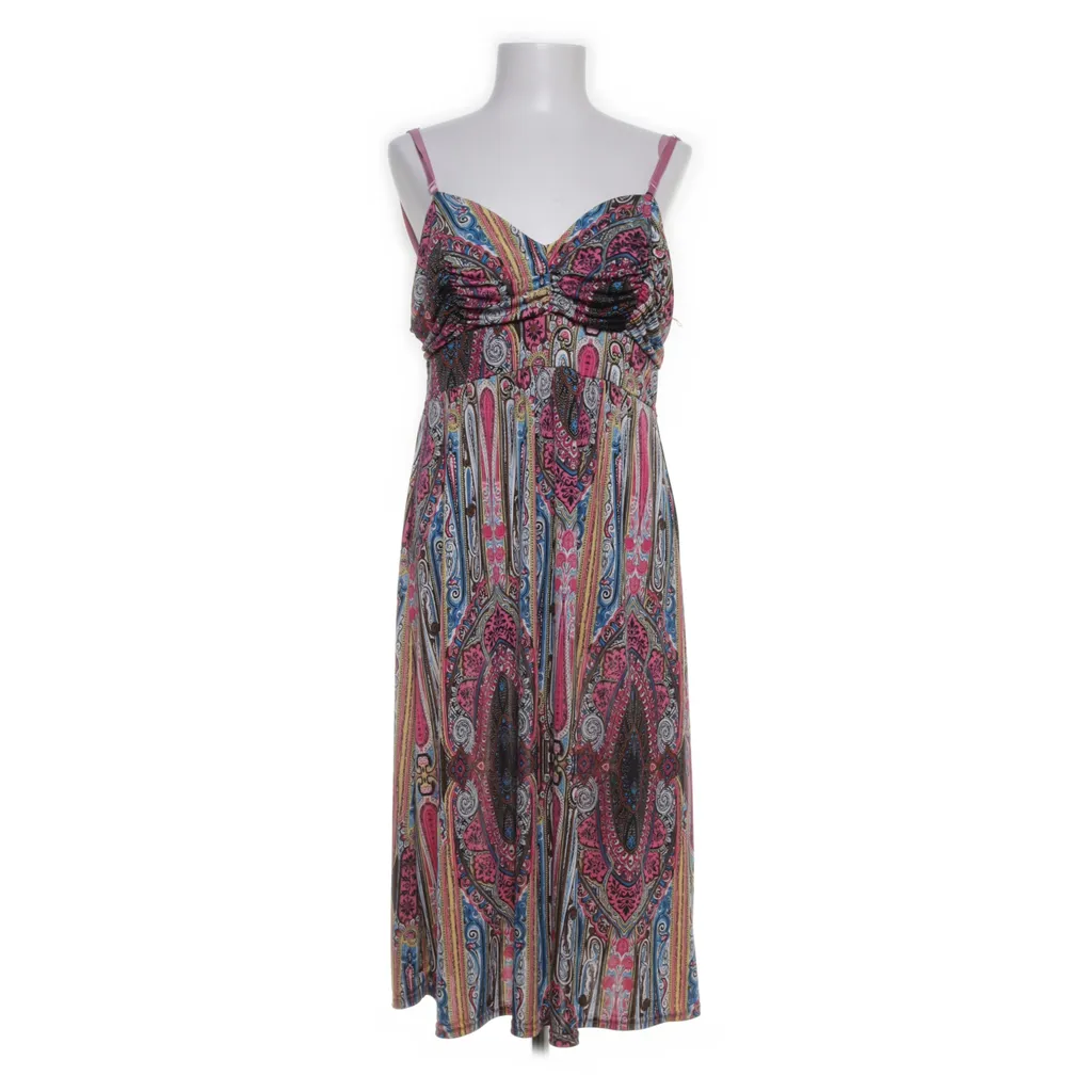 Elissa - Kleid - Damen - Größe: S/M - Mehrfarbig