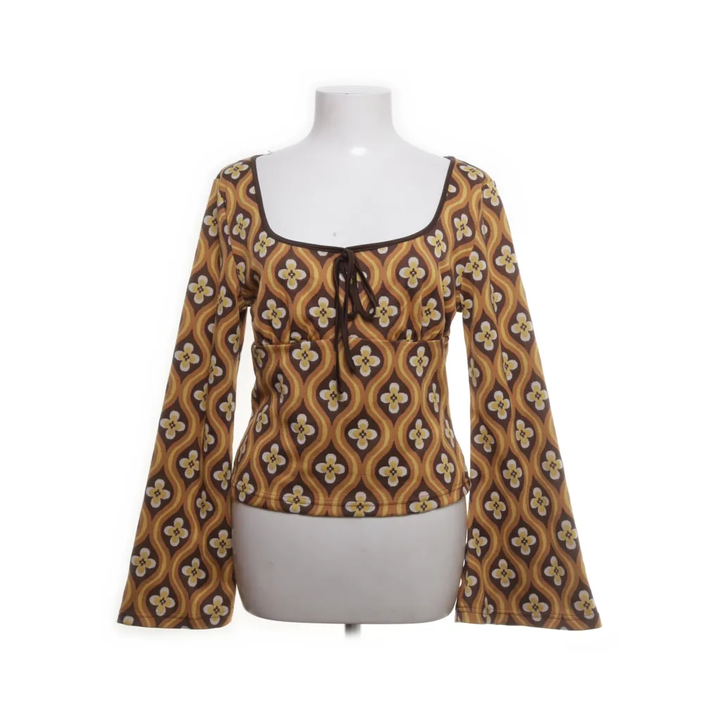 Cider - Top - Damen - Größe: L - Braun