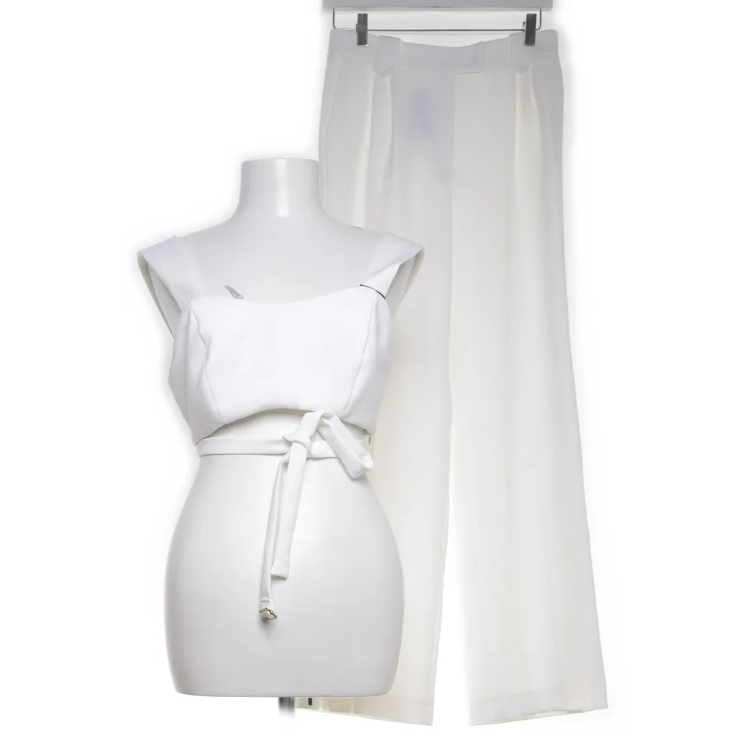 Le Desir - Set - Damen - Größe: 36 - Weiß