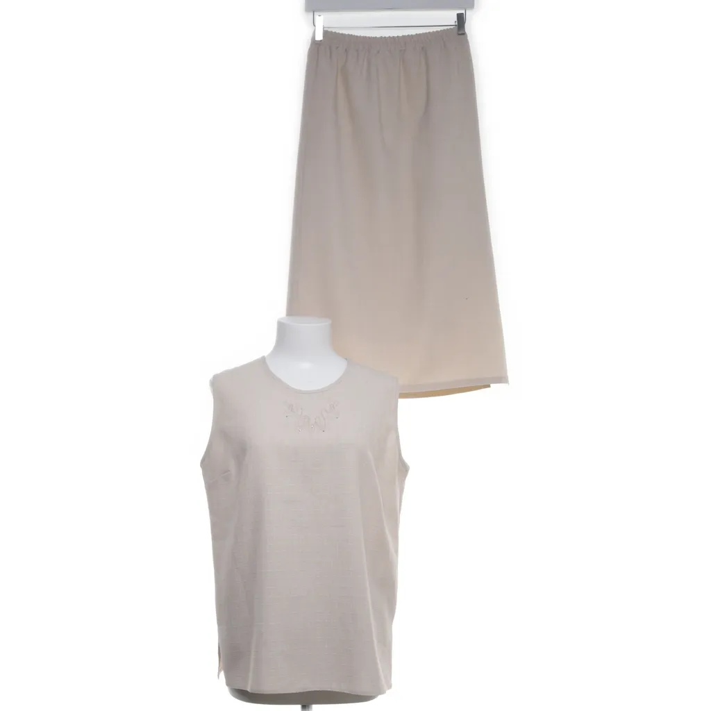 Jacett - Set - Damen - Größe: M - Beige