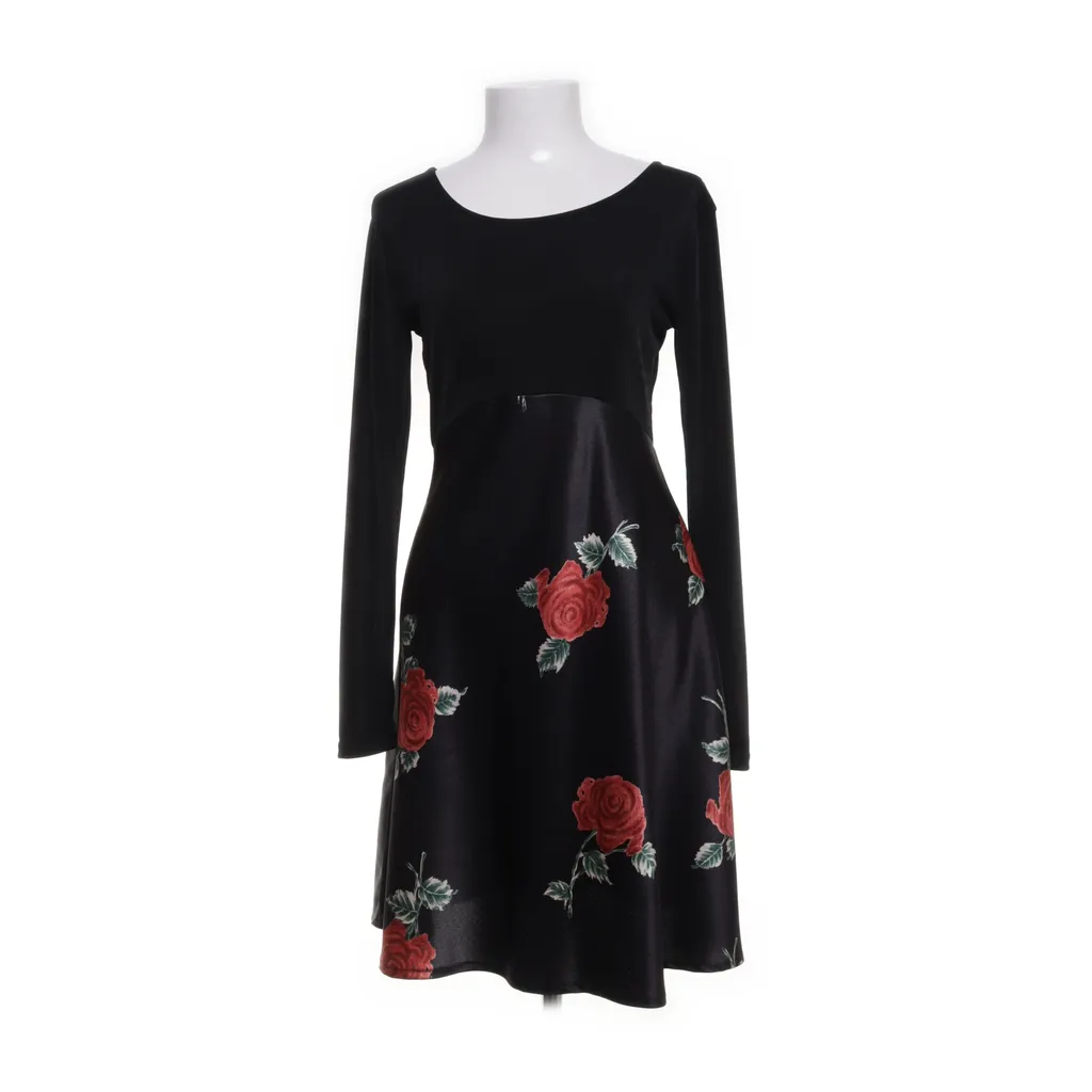Hennes Collection by H&M - Kleid - Damen - Größe: 38 - Schwarz