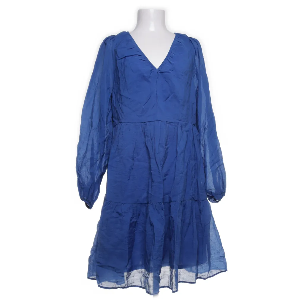 Reserved - Kleid - Damen - Größe: 38 - Blau