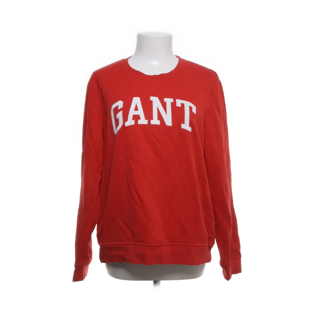 GANT - Sweatshirt - Damen - Größe: L - Rot