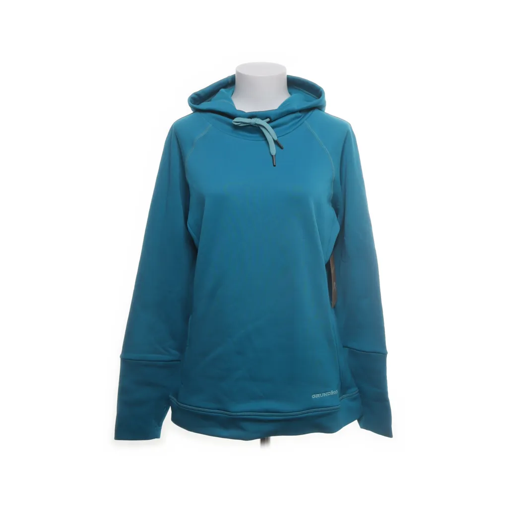 Grundéns - Kapuzenpullover - Damen - Größe: M - Blau