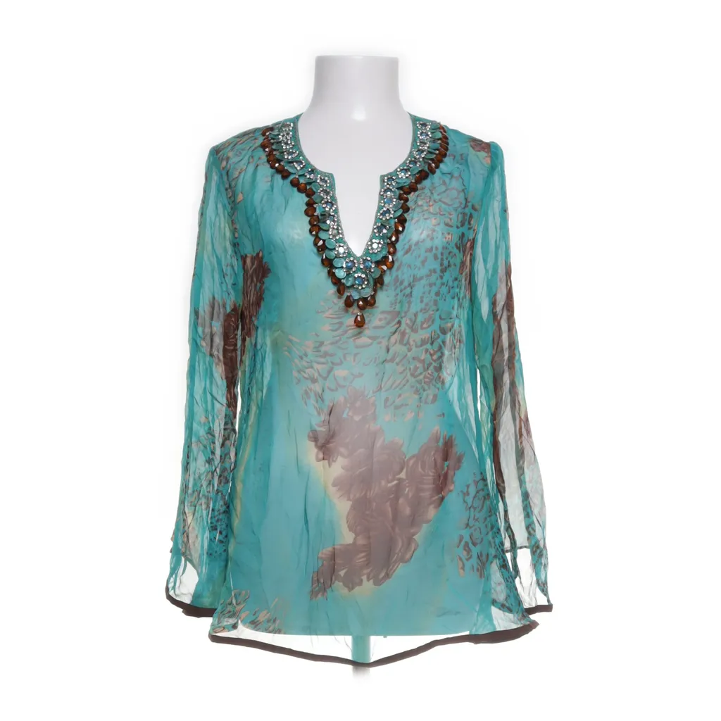 Jodé London - Top - Damen - Größe: S - Grün
