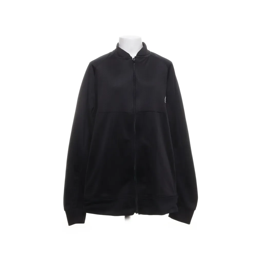 Reebok - Trainingsjacke - Damen - Größe: 164/170 - Schwarz