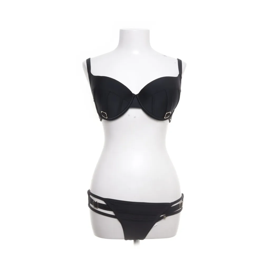 Bluebella - Bikini - Damen - Größe: 70F - Schwarz