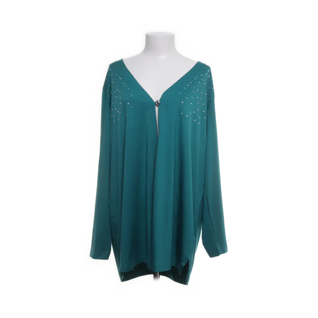 Julietta - Strickjacke - Damen - Größe: 52 - Grün