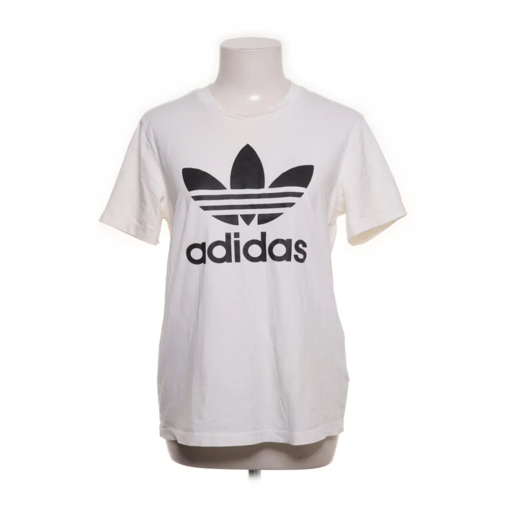 Adidas - T-shirt - Damen - Größe: 40 - Weiß