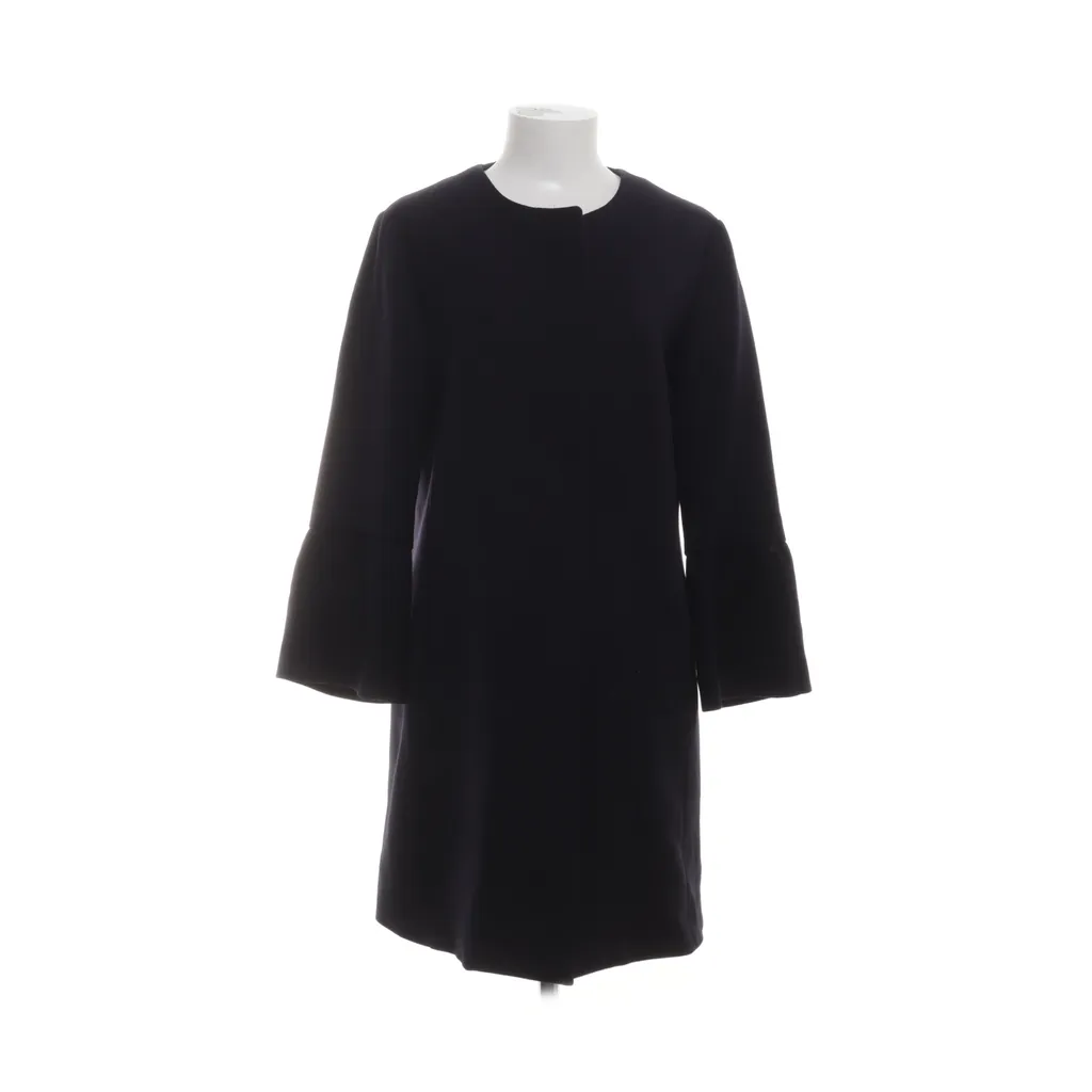 H&M - Mantel - Damen - Größe: 38 - Blau