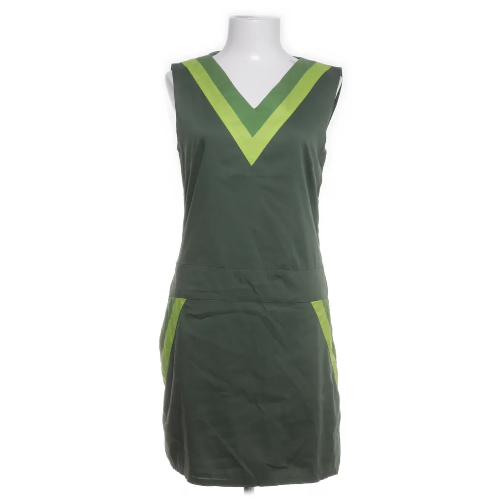 Skunkfunk - Kleid - Damen - Größe: 38 - Grün