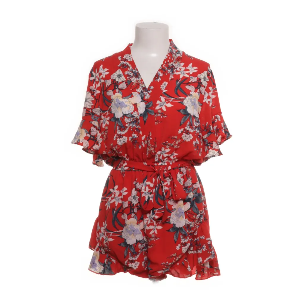 Guts & Gusto - Jumpsuit - Damen - Größe: L - Rot