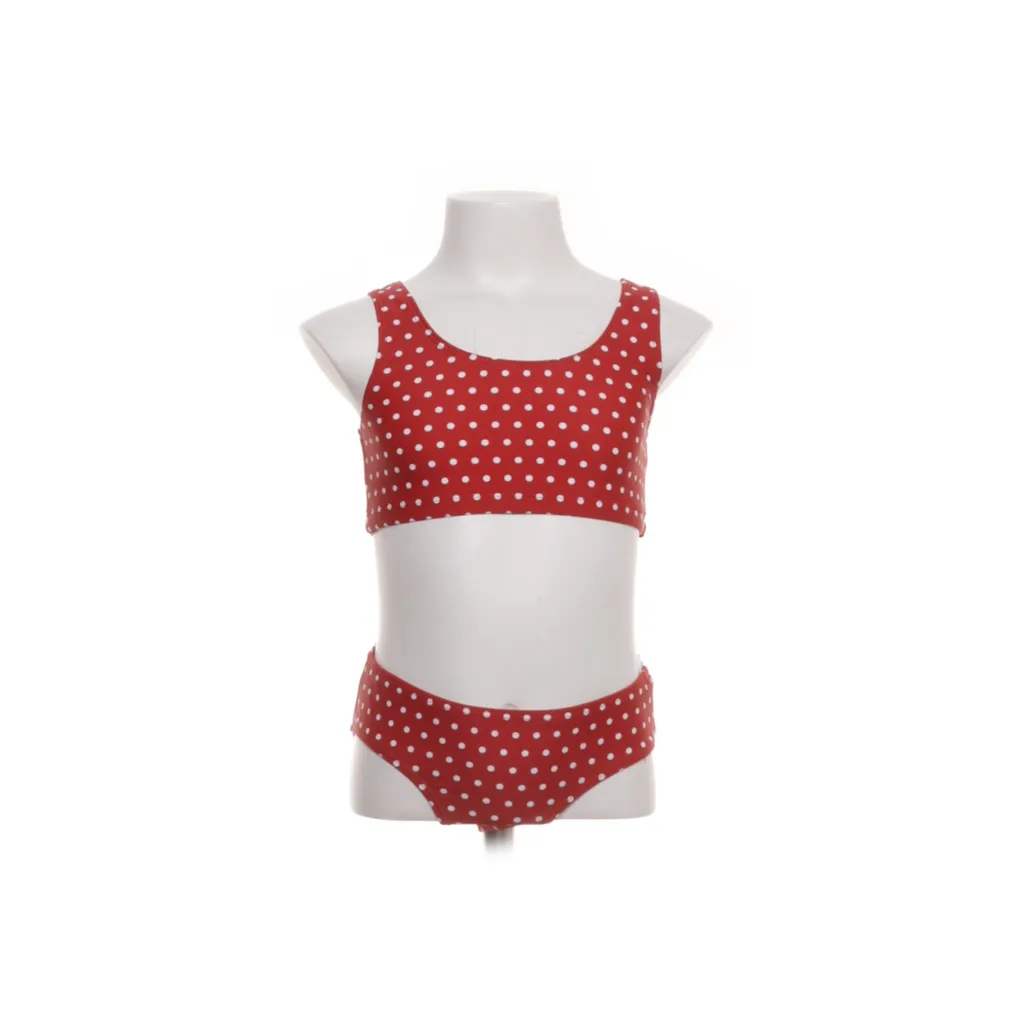 Funk by Lager 157 - Bikini - Damen - Größe: 122/128 - Rot