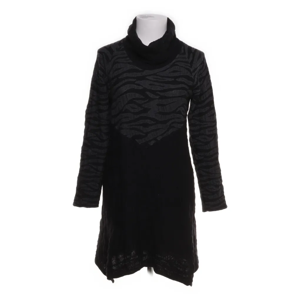 Design  - Rollkragenkleid - Damen - Größe: S - Grau
